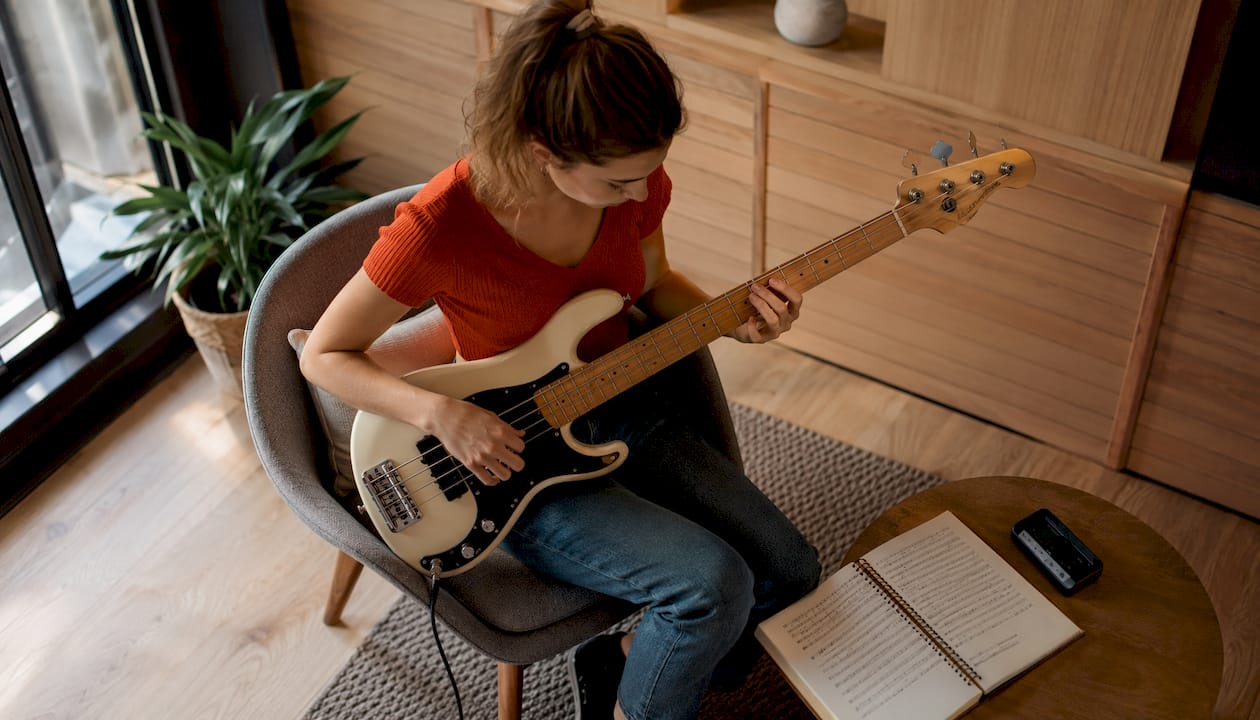 Basloopjes maken: praktisch stappenplan voor bassisten