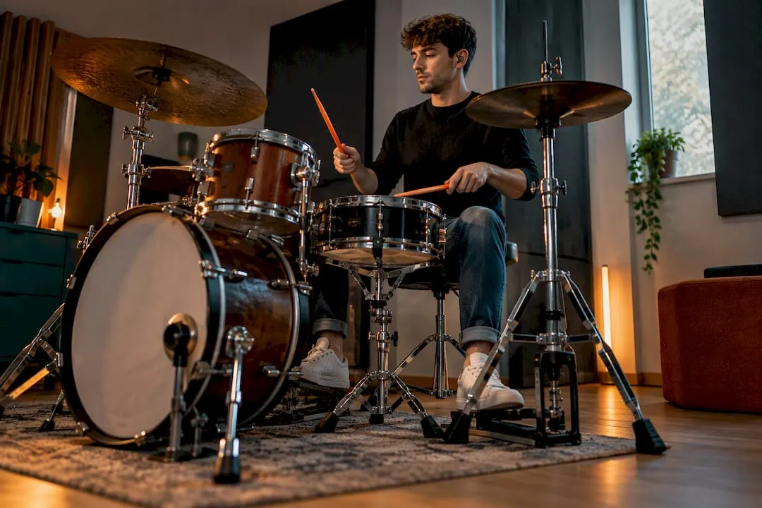 Coördinatie drummen: onafhankelijkheid stap voor stap
