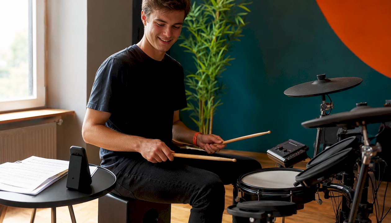 Drumstick grip: techniek, grepen en oefenplan