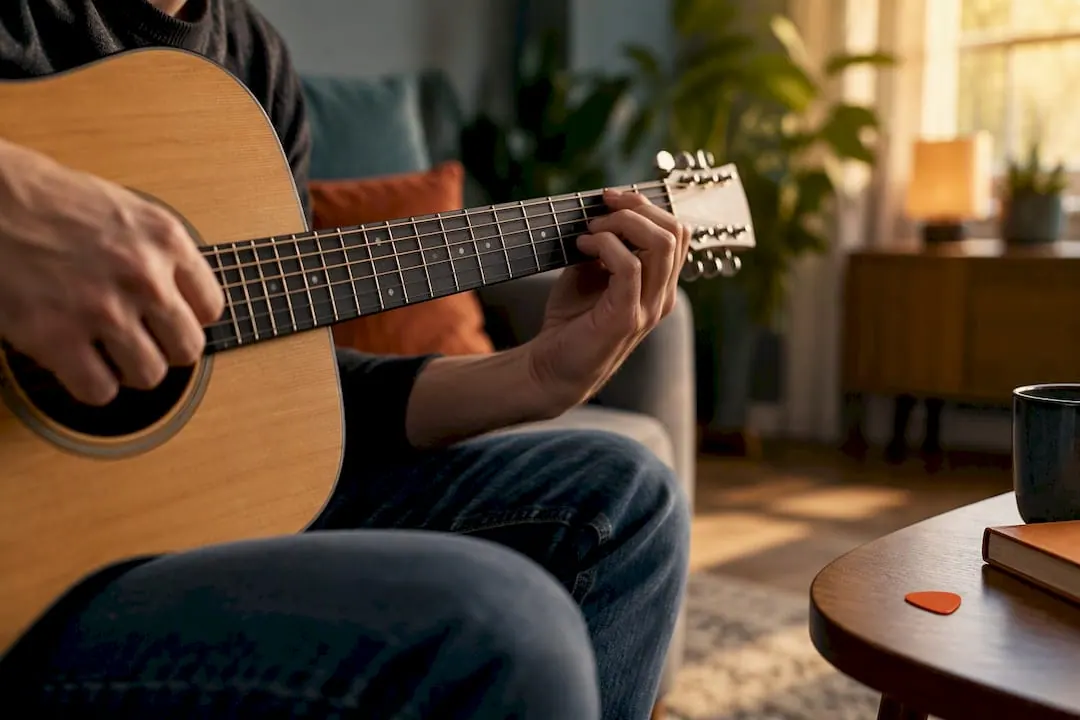 Gitaar liedjes voor beginners: 10 makkelijke nummers