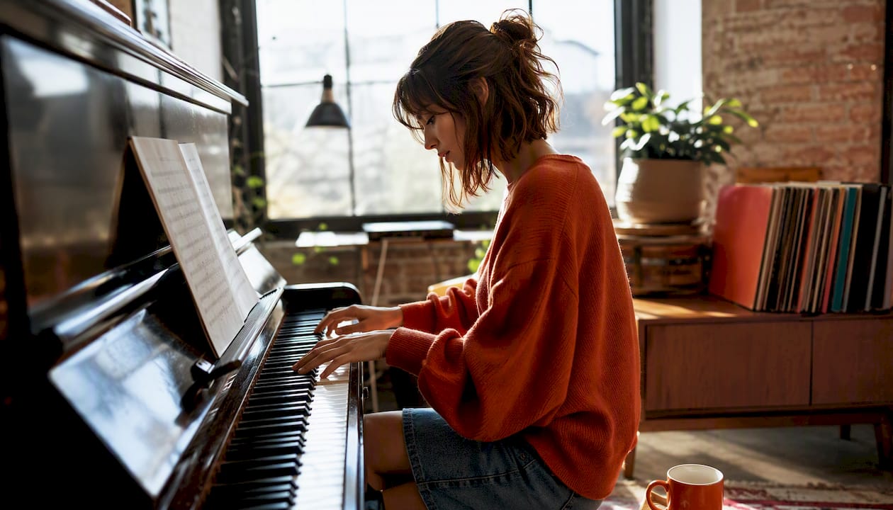 Jazzpiano voor beginners: start vandaag met 30 minuten