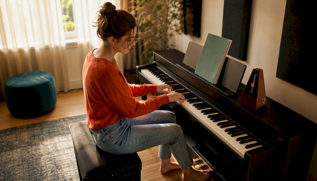 Pianopedaal gebruiken: de complete gids voor beginners