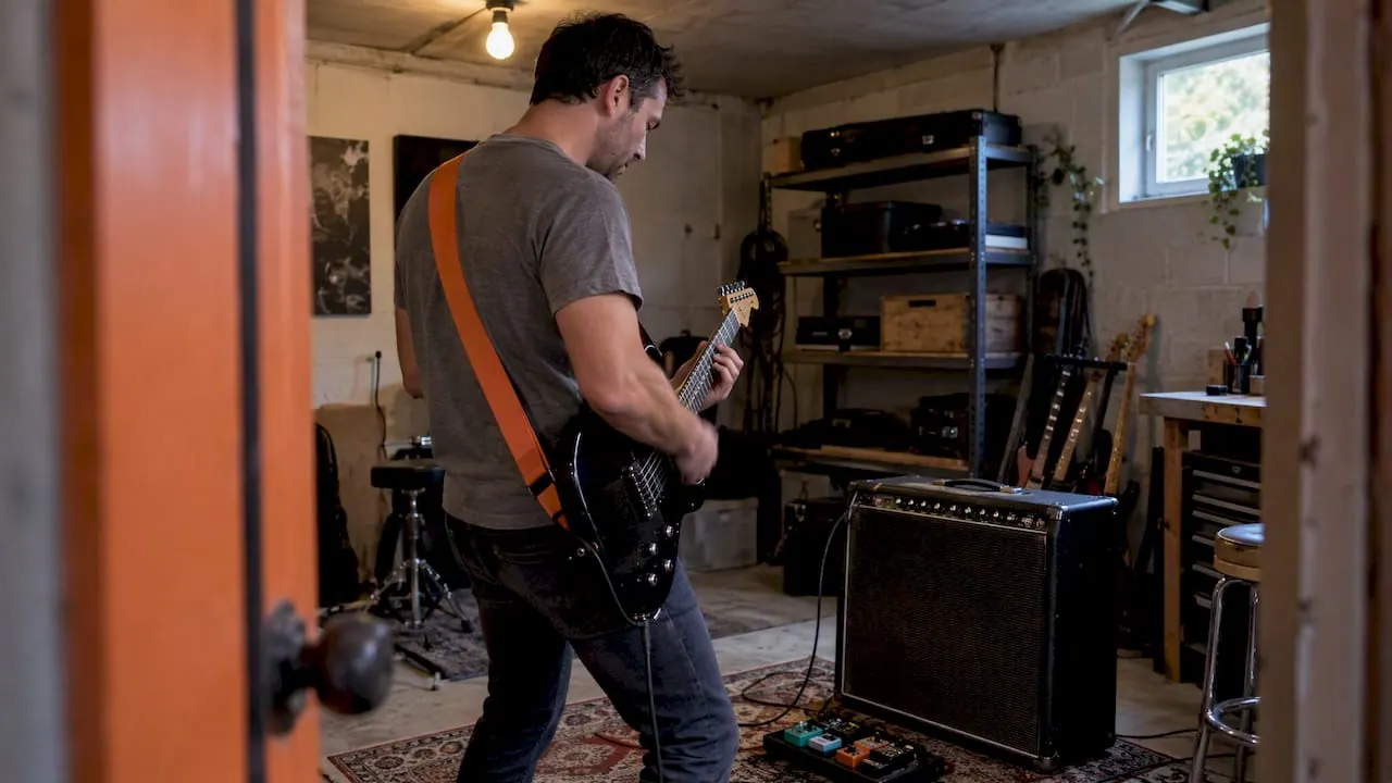 Power chords leren: zo speel je je eerste riffs
