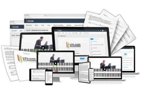 Noten leren lezen - Muziekles Muziekles noten leren lezen