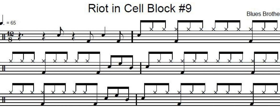 Bladmuziek voor drummers