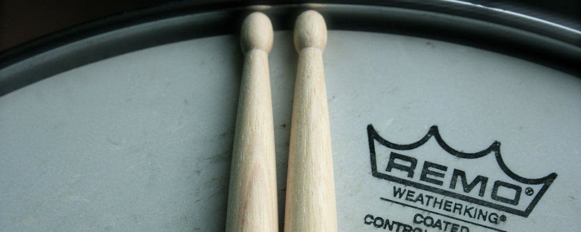 Drumstokken