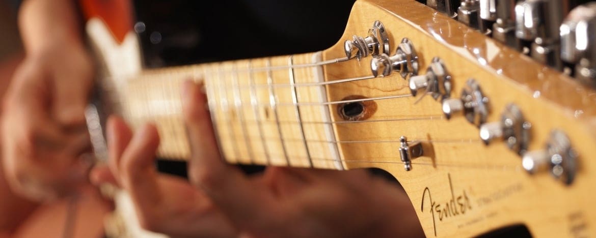 Essentiële gitaartechnieken voor jazz