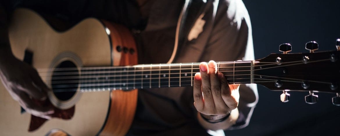 Fingerpicking voor gitaristen