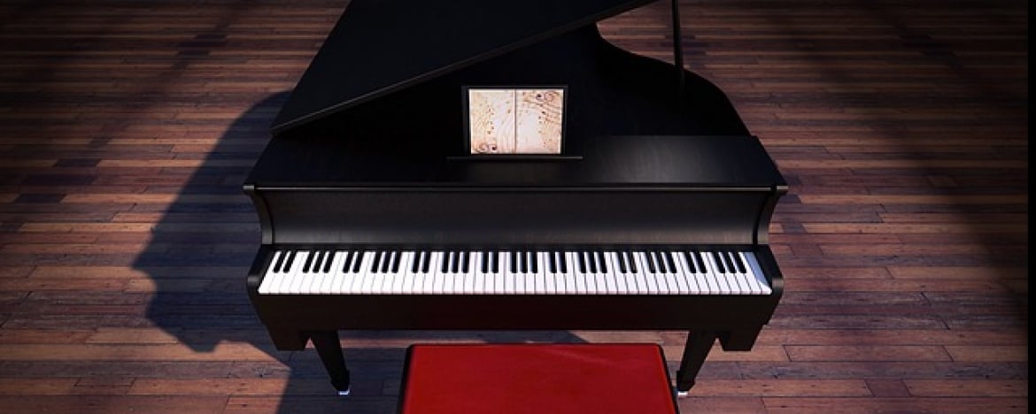 Onderhoud van je piano