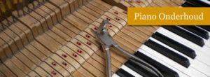 Piano onderhoud Onderhoud piano